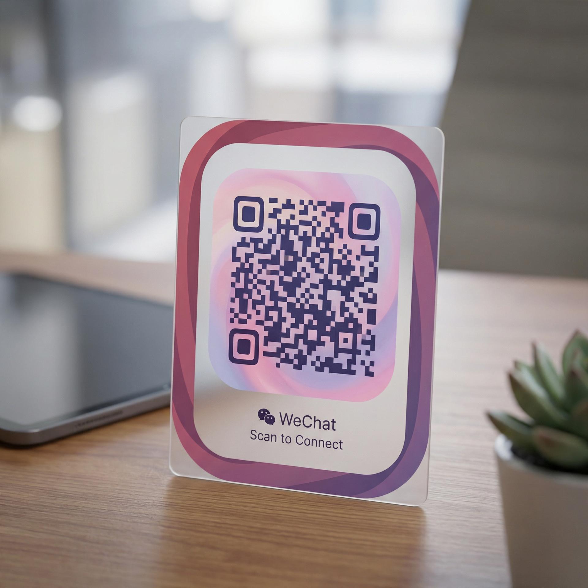 糖心公众号二维码