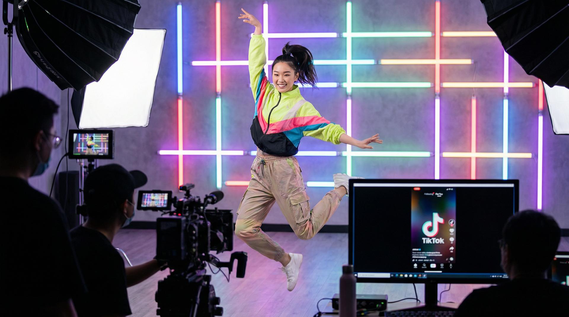 糖心舞蹈视频演示